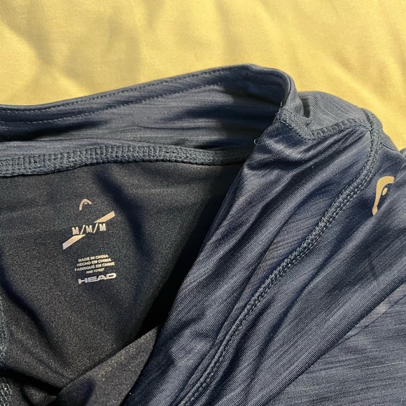 Head Women's Navy Mini Skirt - Picture 2 of 6